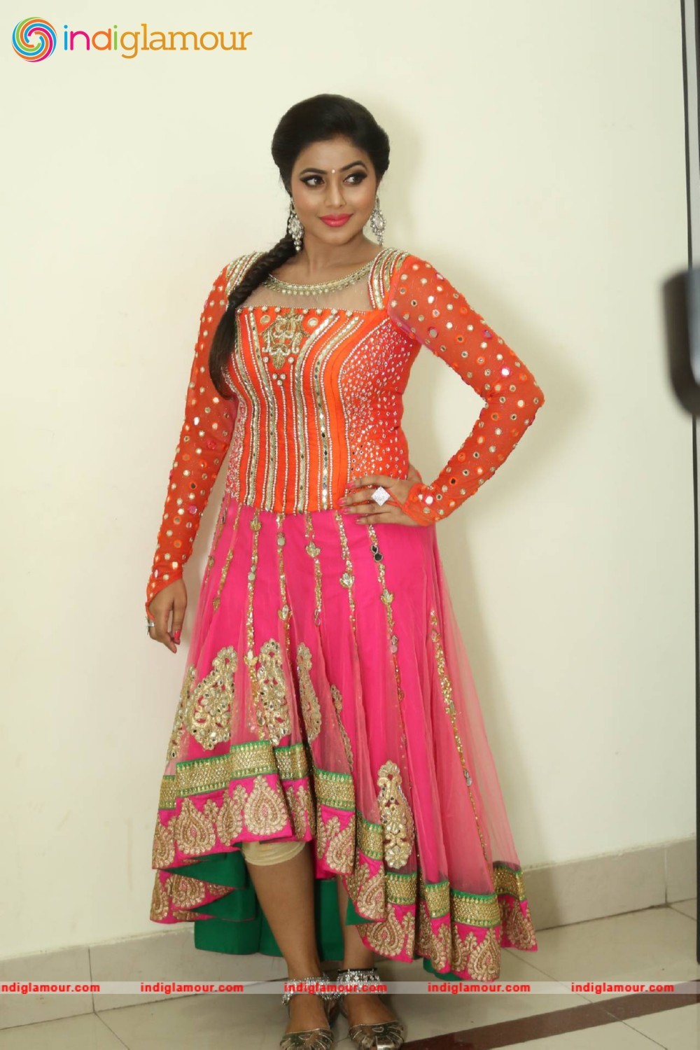 Shamna Kasim Actress hd photo
