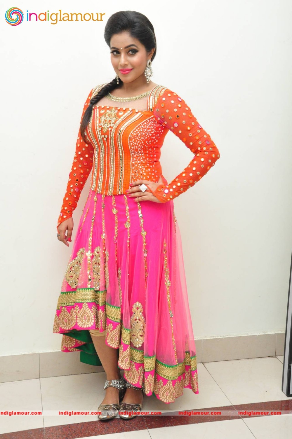 Shamna Kasim Actress hd photo