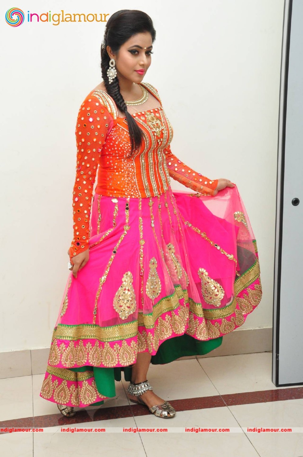 Shamna Kasim Actress hd photo