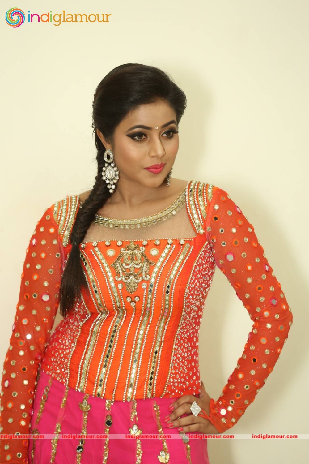 Shamna Kasim Actress hd photo