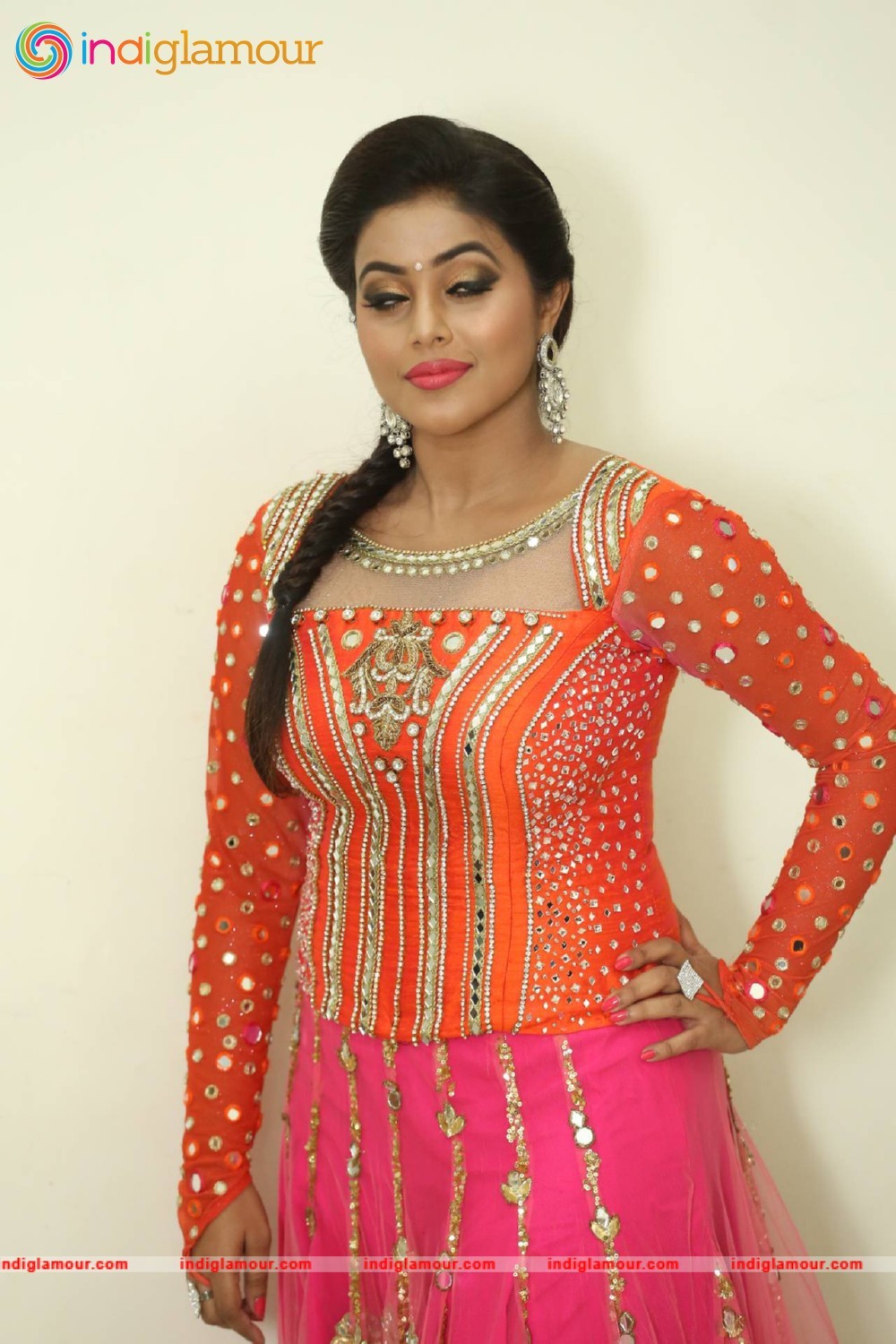 Shamna Kasim Actress hd photo