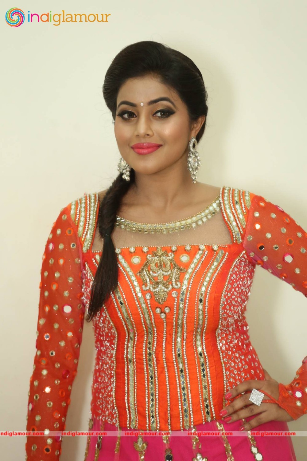 Shamna Kasim Actress hd photo