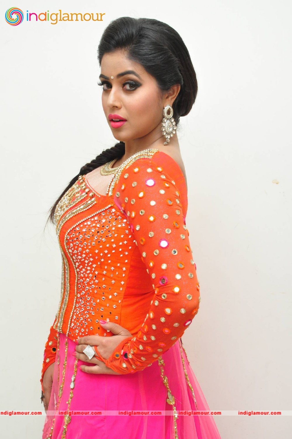 Shamna Kasim Actress hd photo