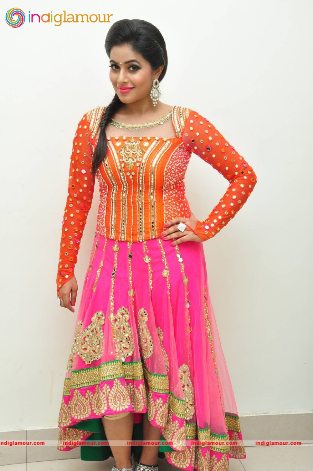 Shamna Kasim Actress hd photo