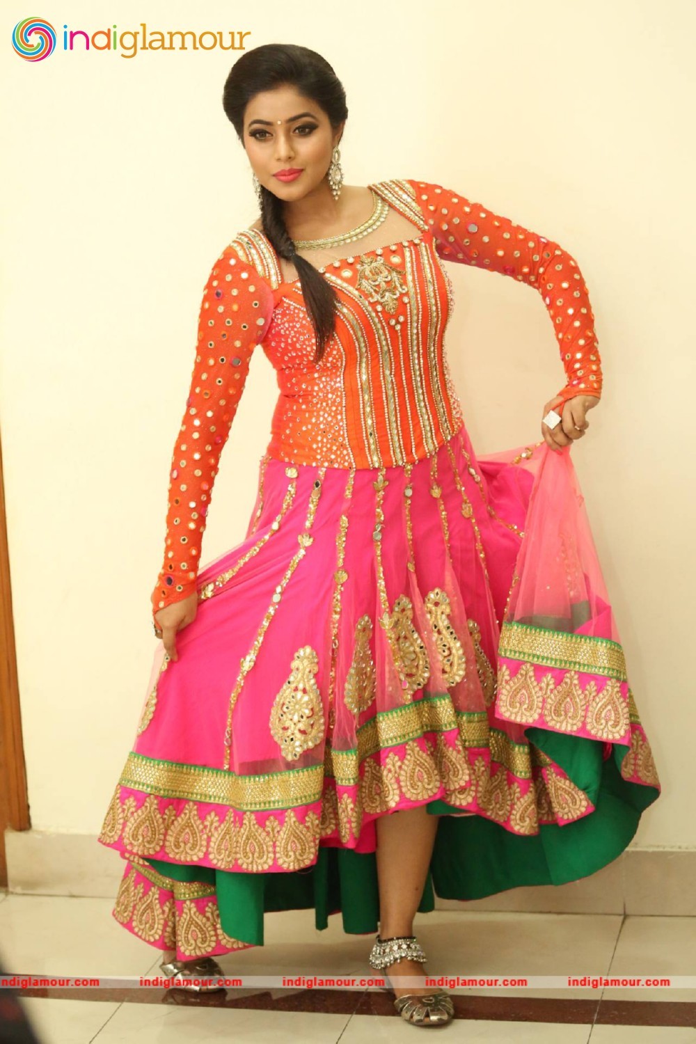 Shamna Kasim Actress hd photo