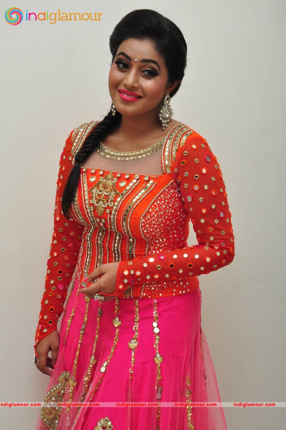 Shamna Kasim Actress hd photo
