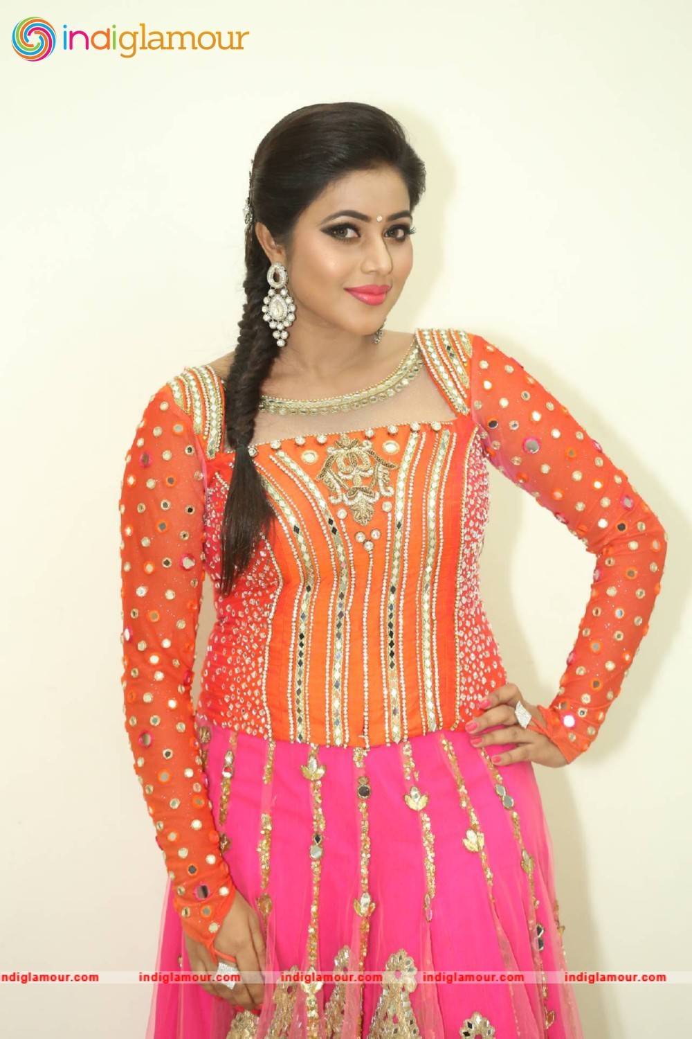 Shamna Kasim Actress hd photo