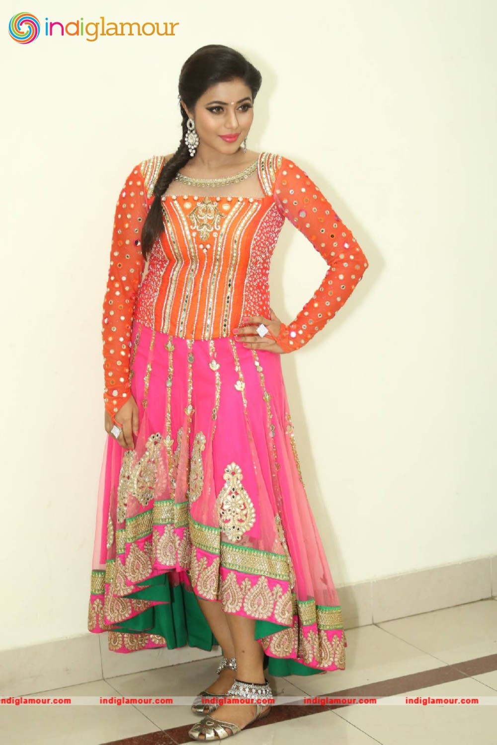 Shamna Kasim Actress hd photo