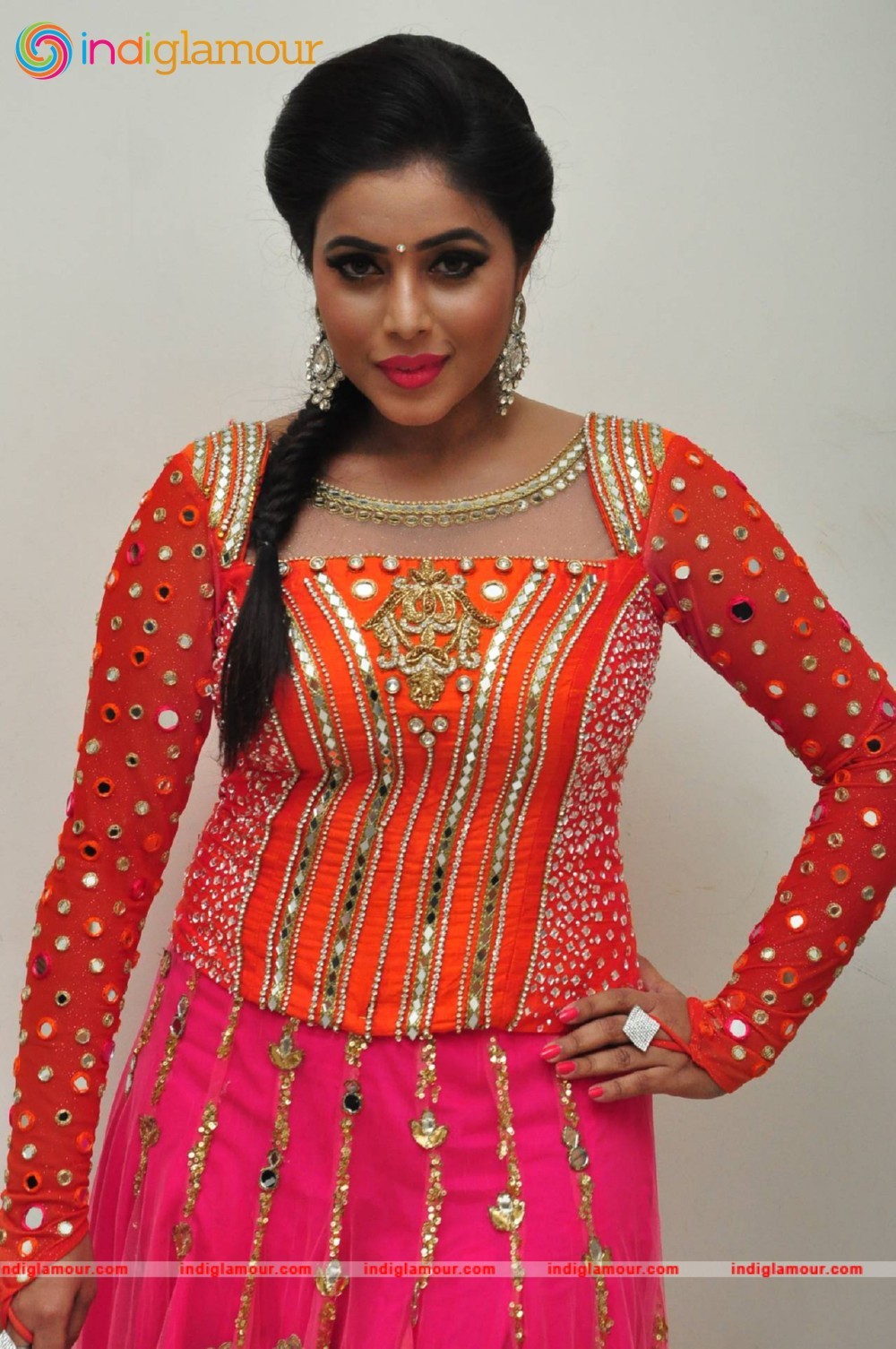 Shamna Kasim Actress hd photo