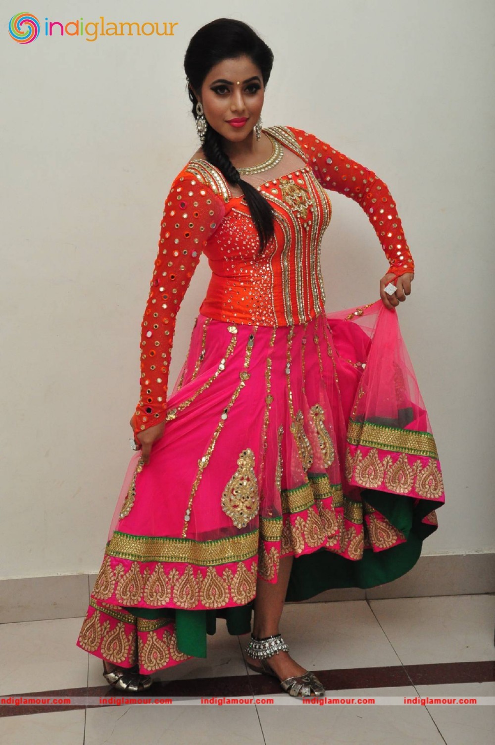 Shamna Kasim Actress hd photo