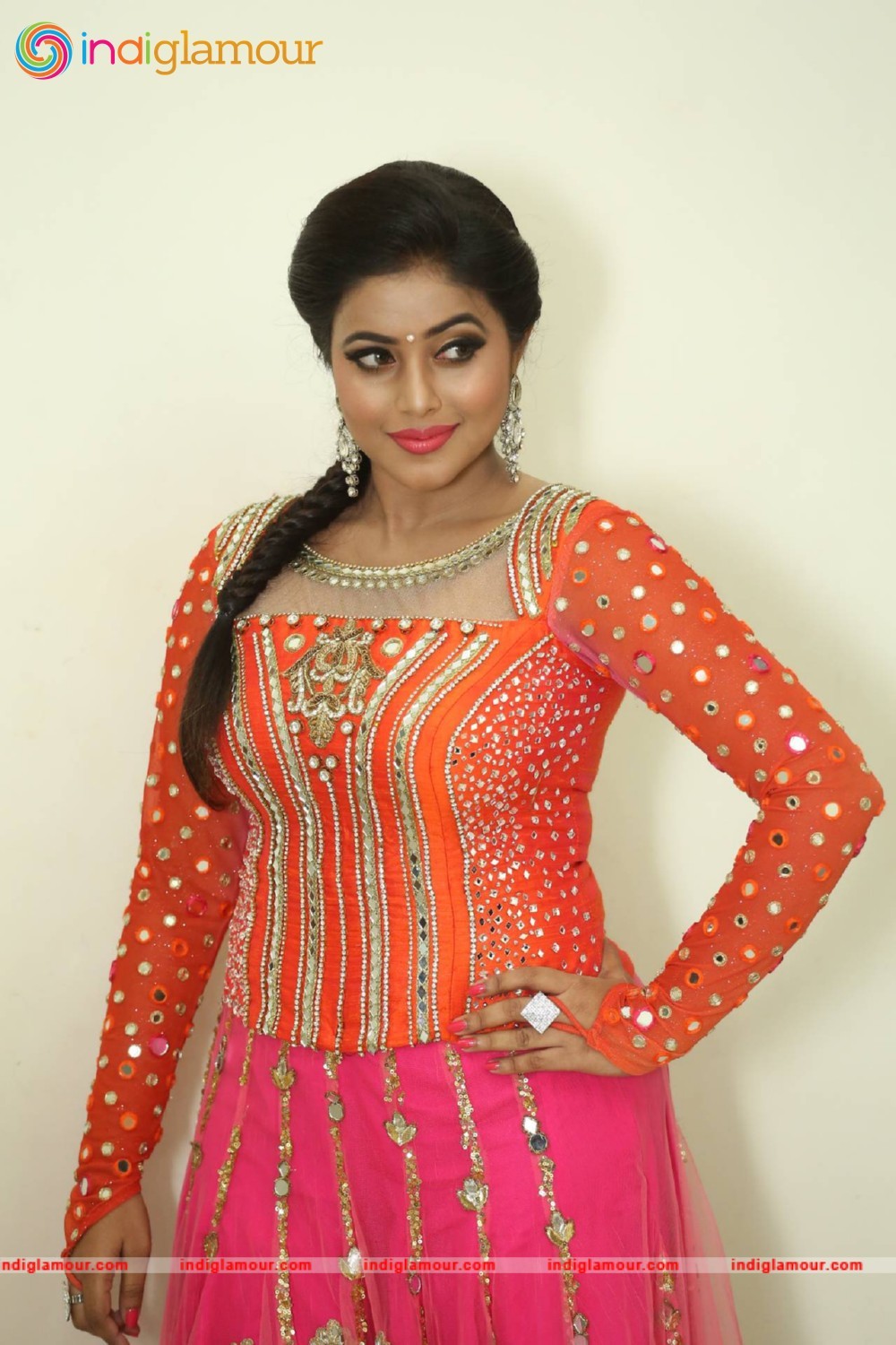 Shamna Kasim Actress hd photo