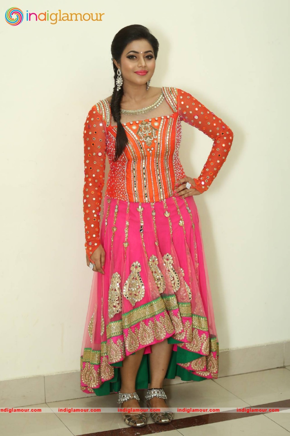 Shamna Kasim Actress hd photo