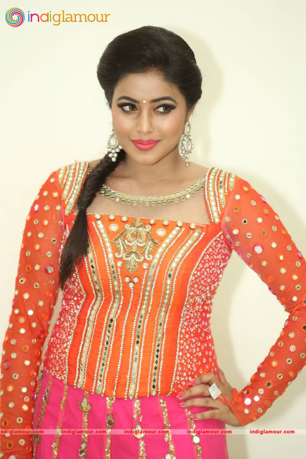 Shamna Kasim Actress hd photo