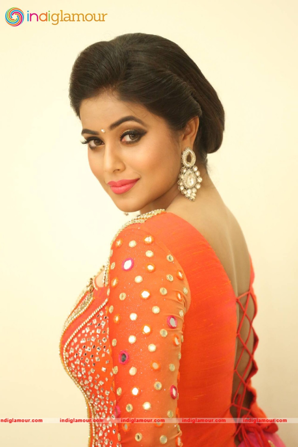 Shamna Kasim Actress hd photo