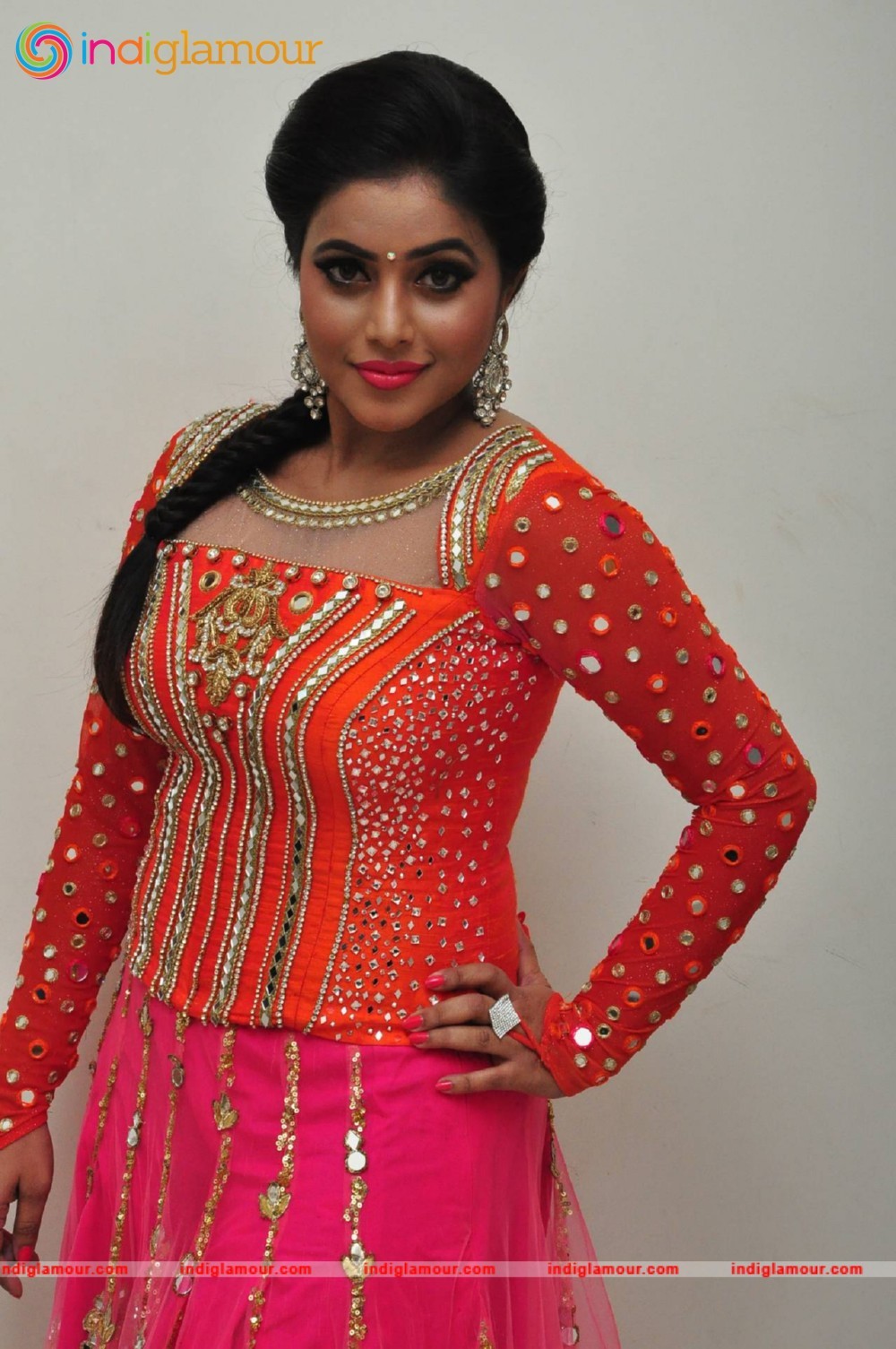 Shamna Kasim Actress hd photo