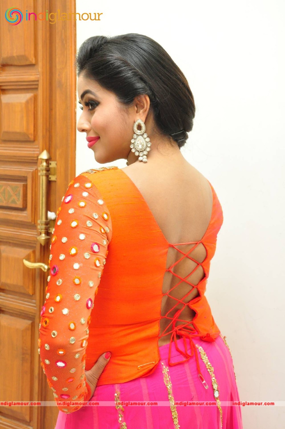 Shamna Kasim Actress hd photo
