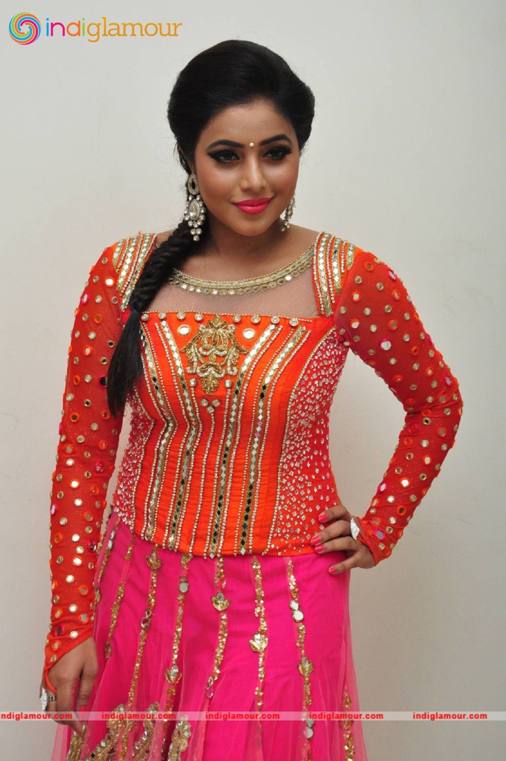 Shamna Kasim Actress hd photo
