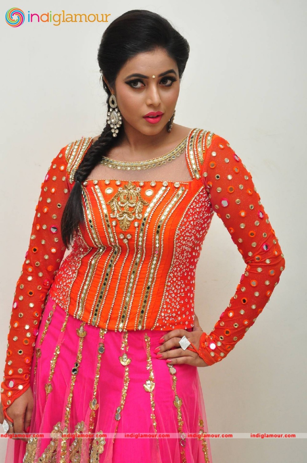 Shamna Kasim Actress hd photo