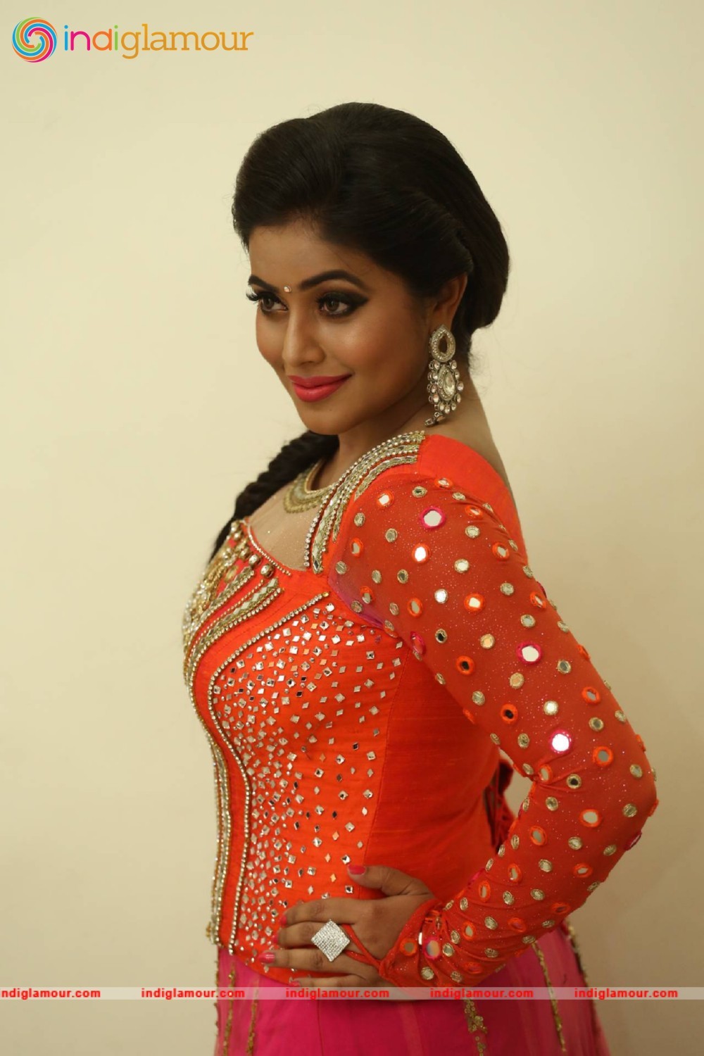 Shamna Kasim Actress hd photo