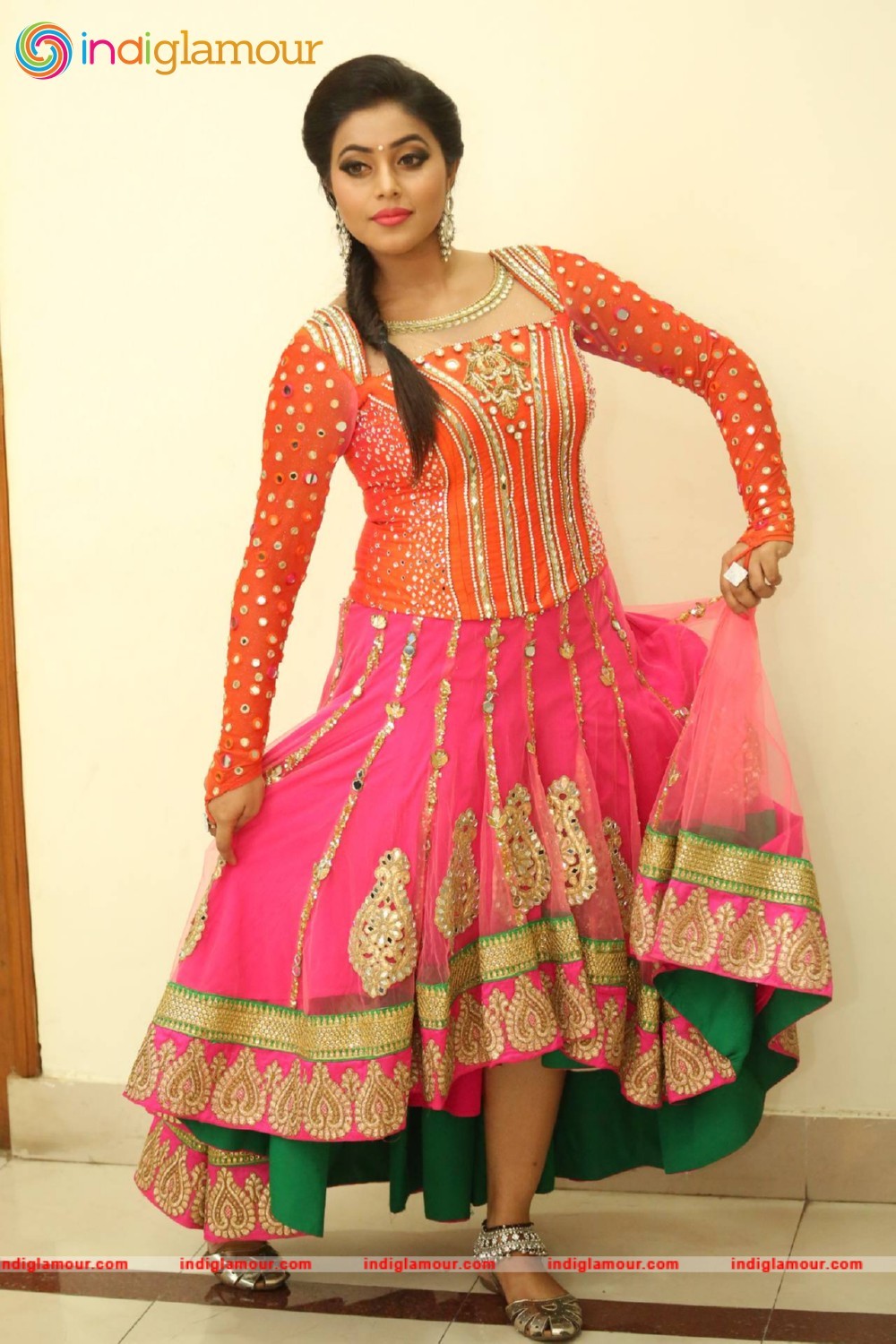 Shamna Kasim Actress hd photo