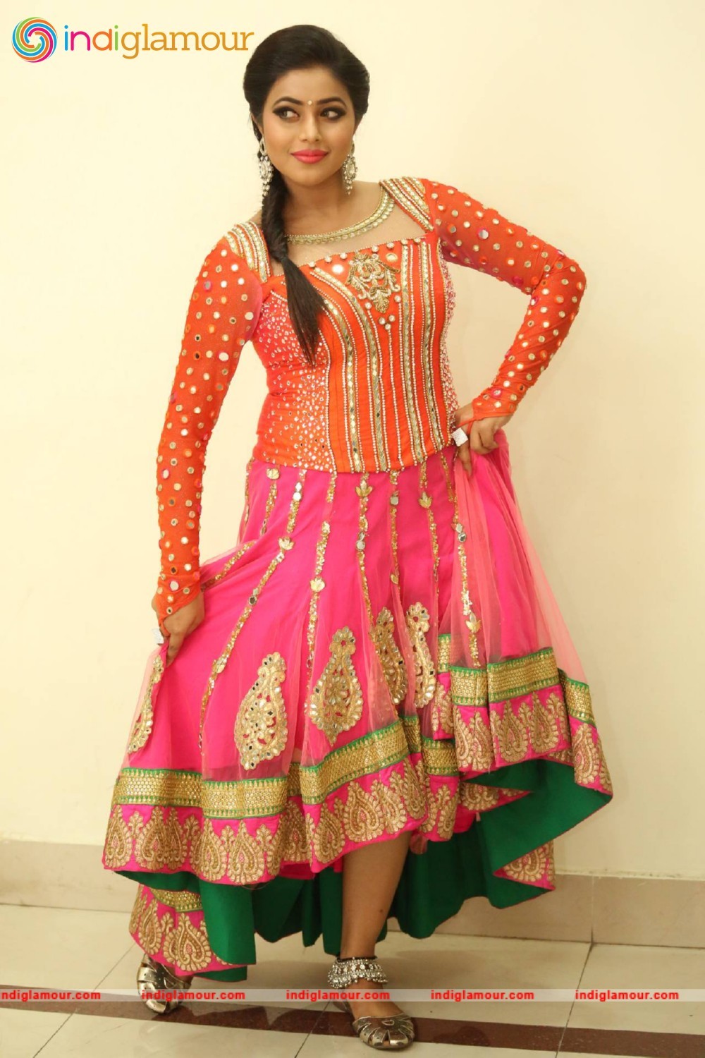 Shamna Kasim Actress hd photo