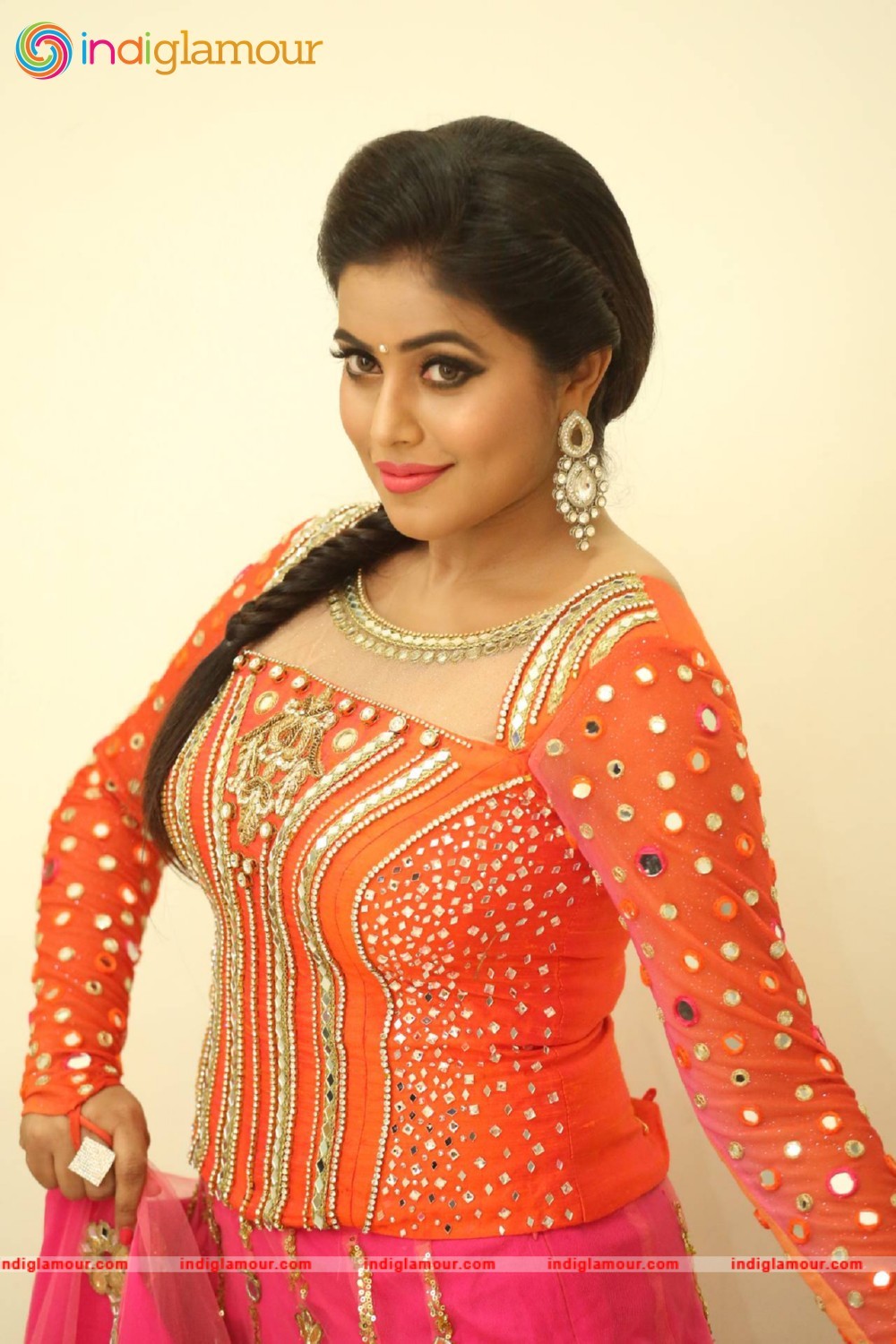 Shamna Kasim Actress hd photo