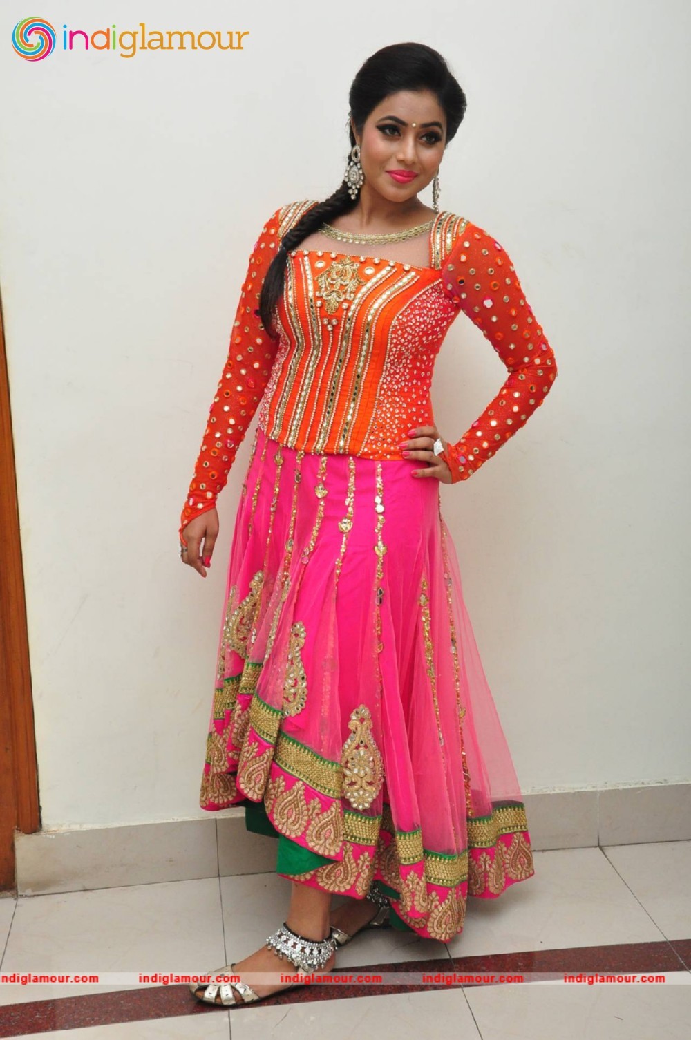 Shamna Kasim Actress hd photo