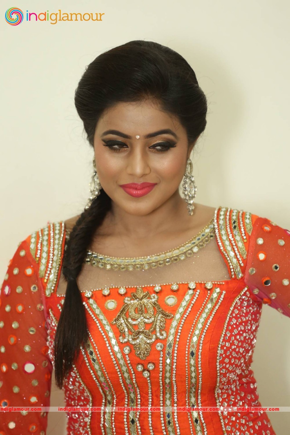 Shamna Kasim Actress hd photo