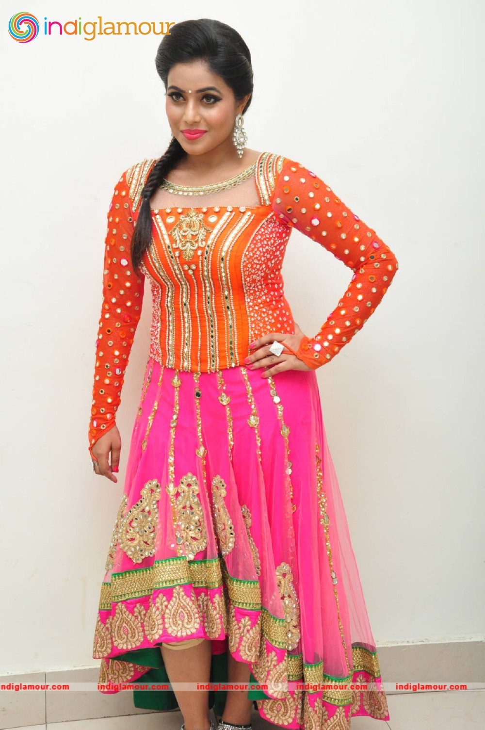 Shamna Kasim Actress hd photo