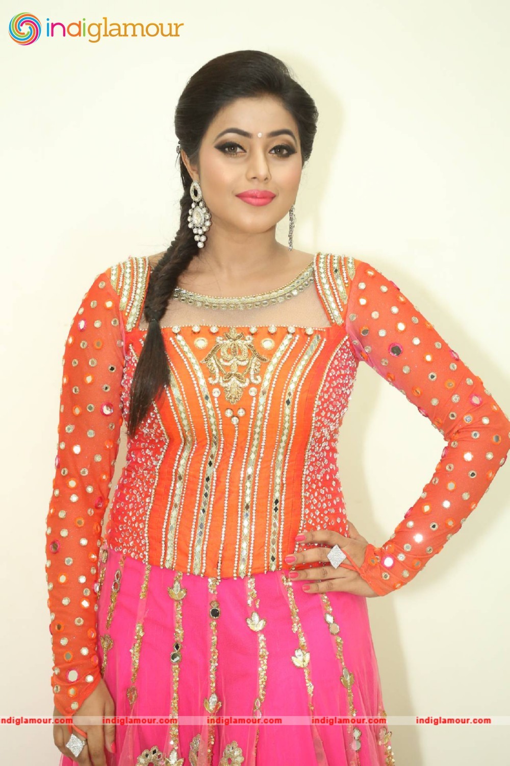 Shamna Kasim Actress hd photo