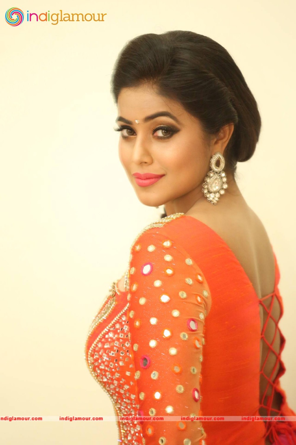 Shamna Kasim Actress hd photo