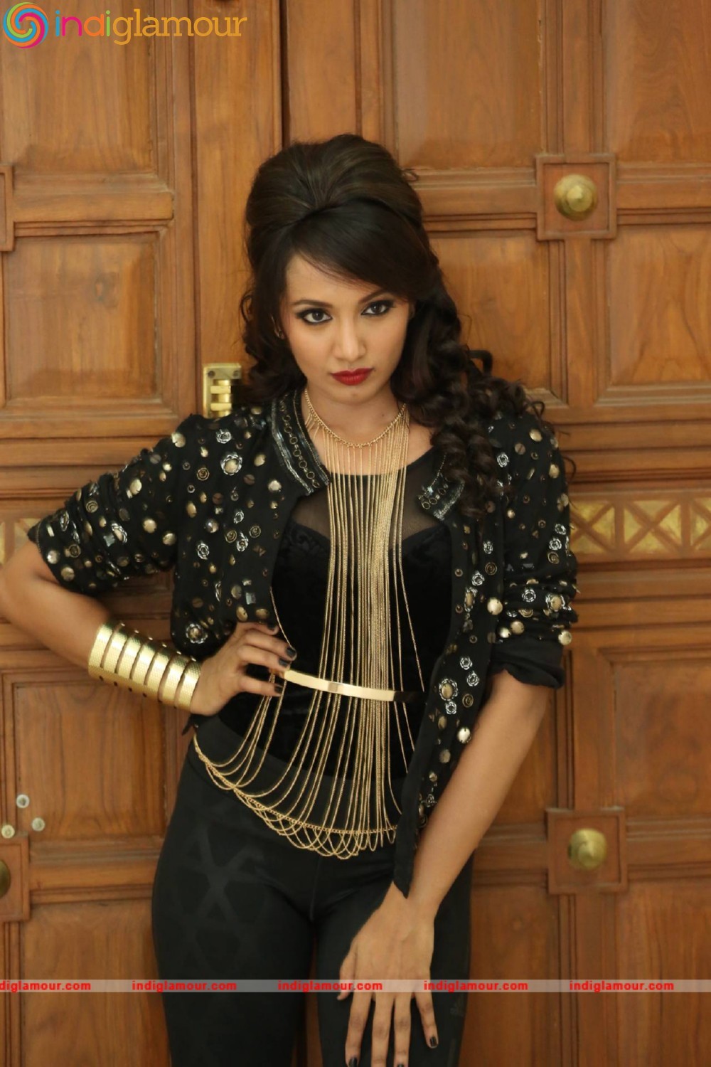 Tejaswi Madivada Actress hd photo