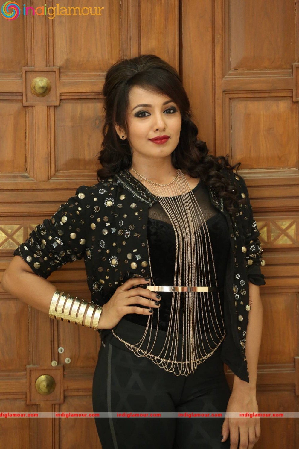 Tejaswi Madivada Actress hd photo