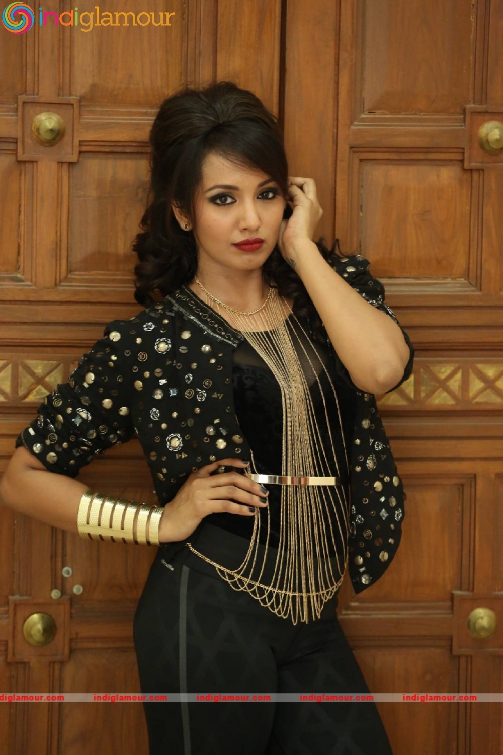 Tejaswi Madivada Actress hd photo