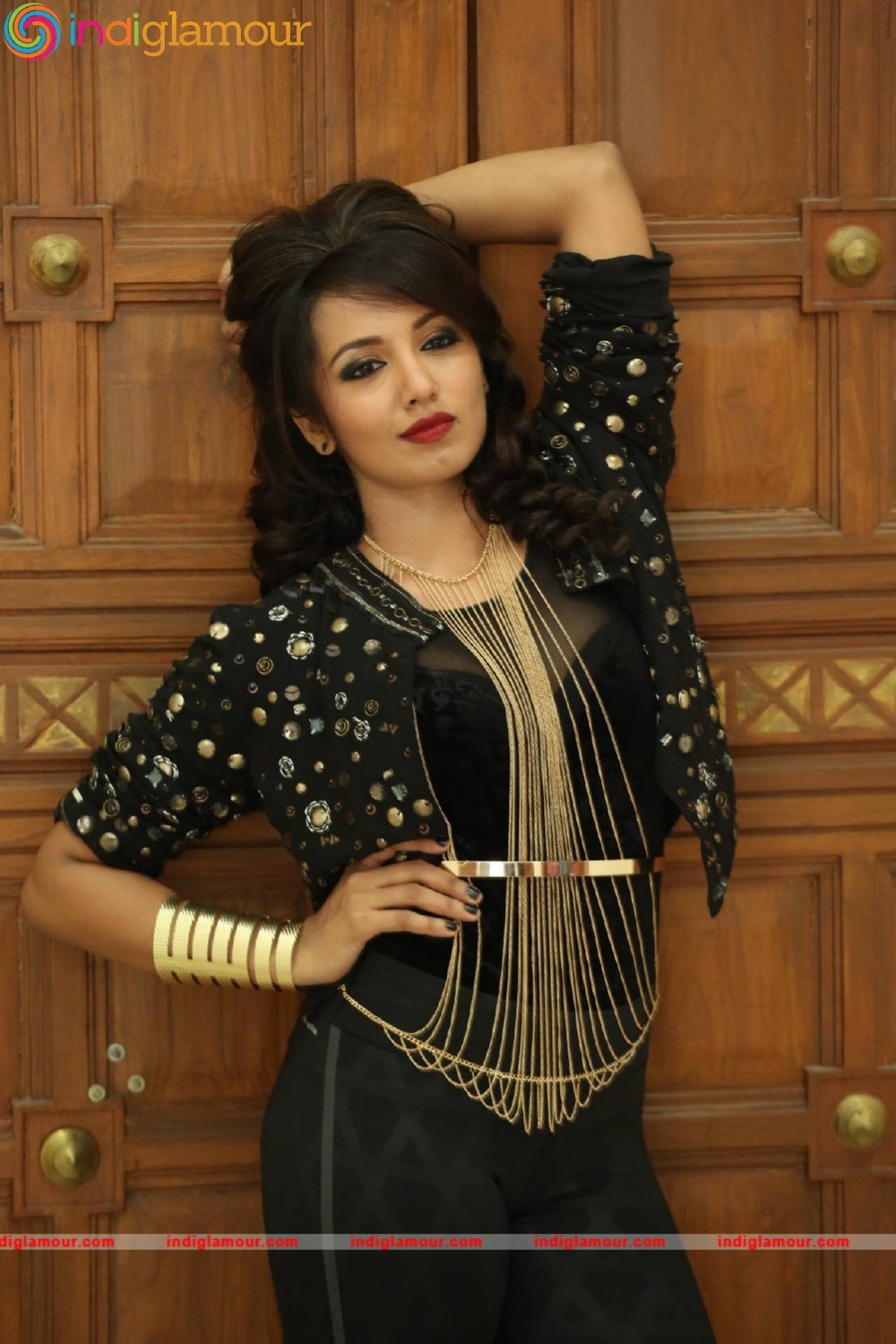 Tejaswi Madivada Actress hd photo