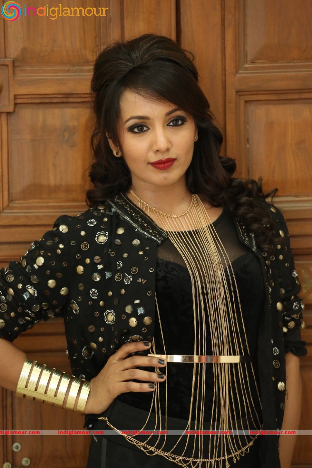 Tejaswi Madivada Actress hd photo