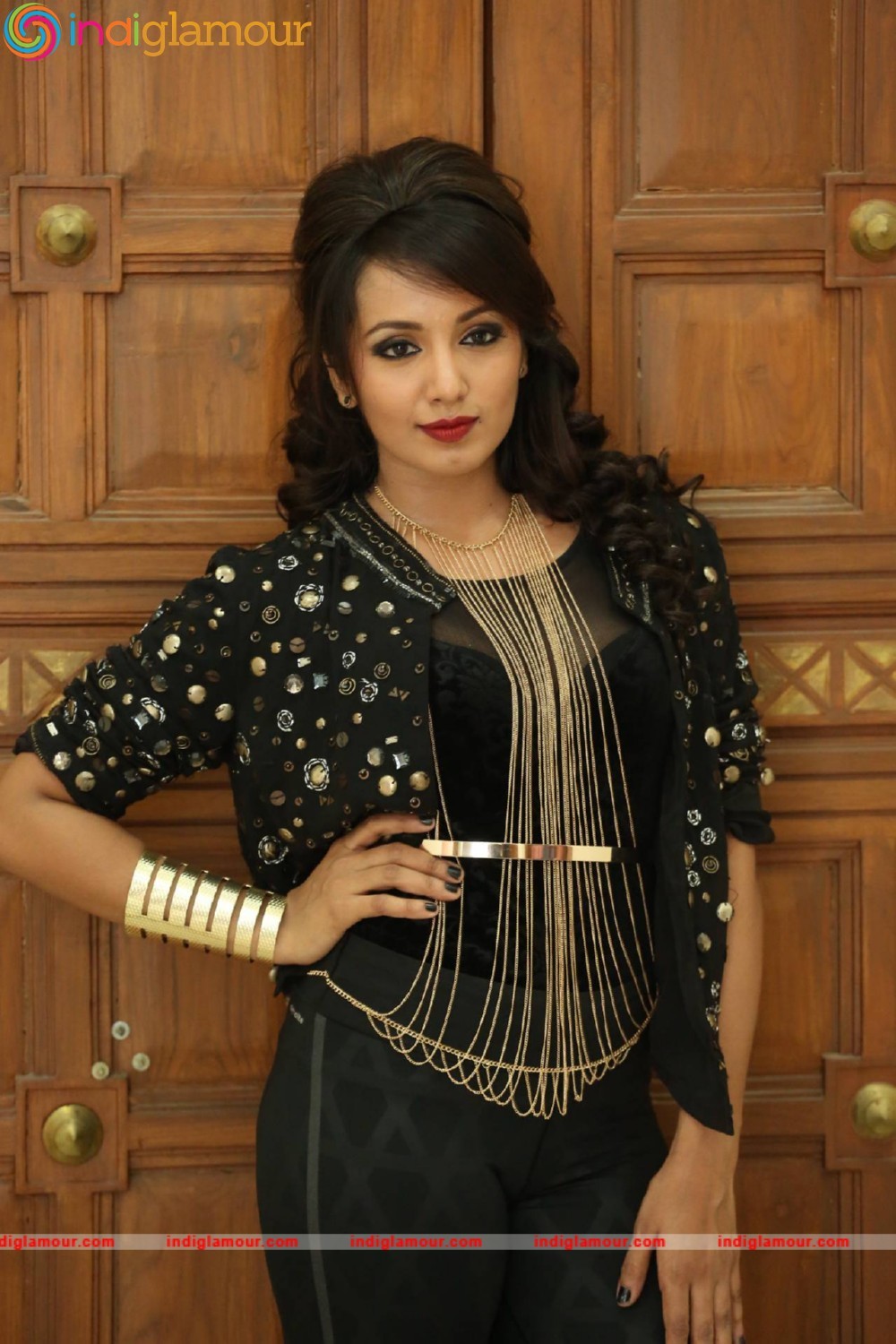 Tejaswi Madivada Actress hd photo