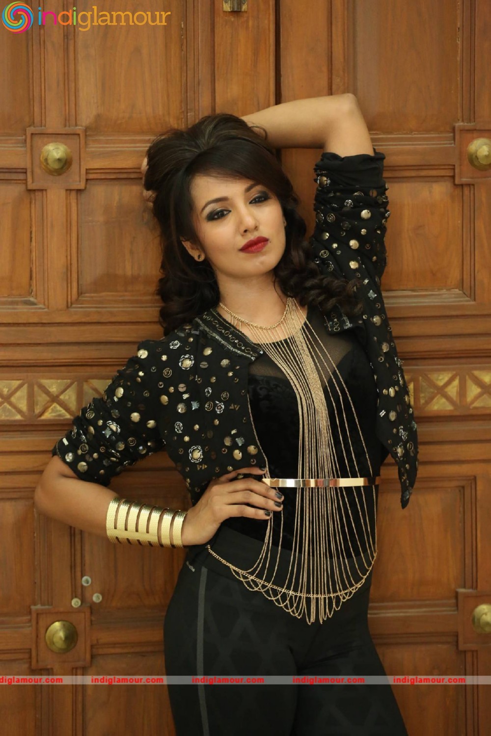 Tejaswi Madivada Actress hd photo