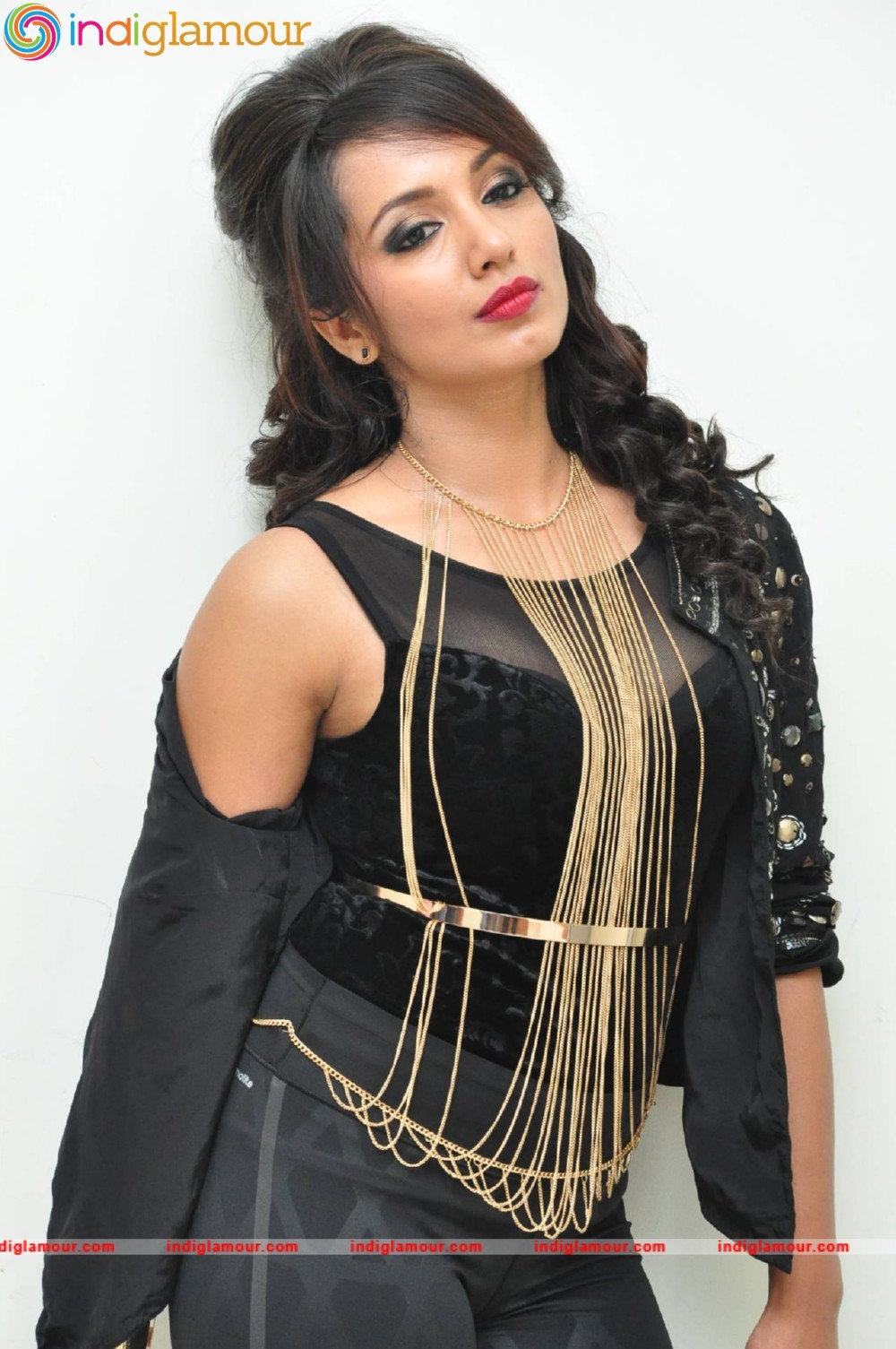 Tejaswi Madivada Actress hd photo