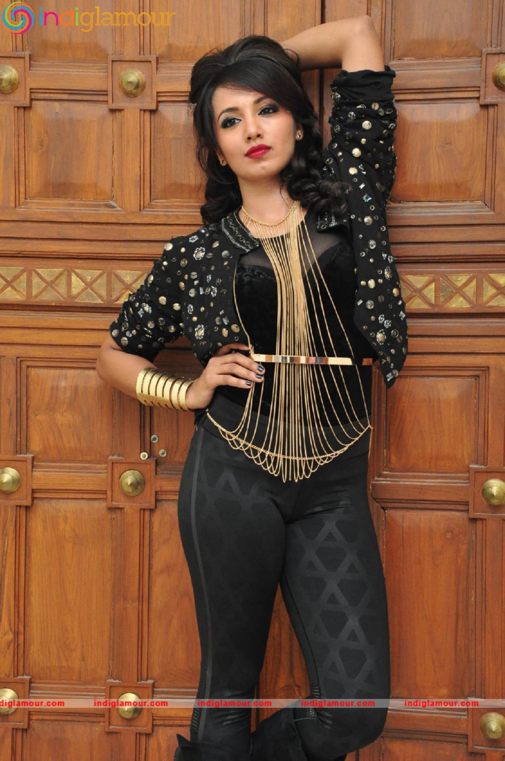 Tejaswi Madivada Actress hd photo