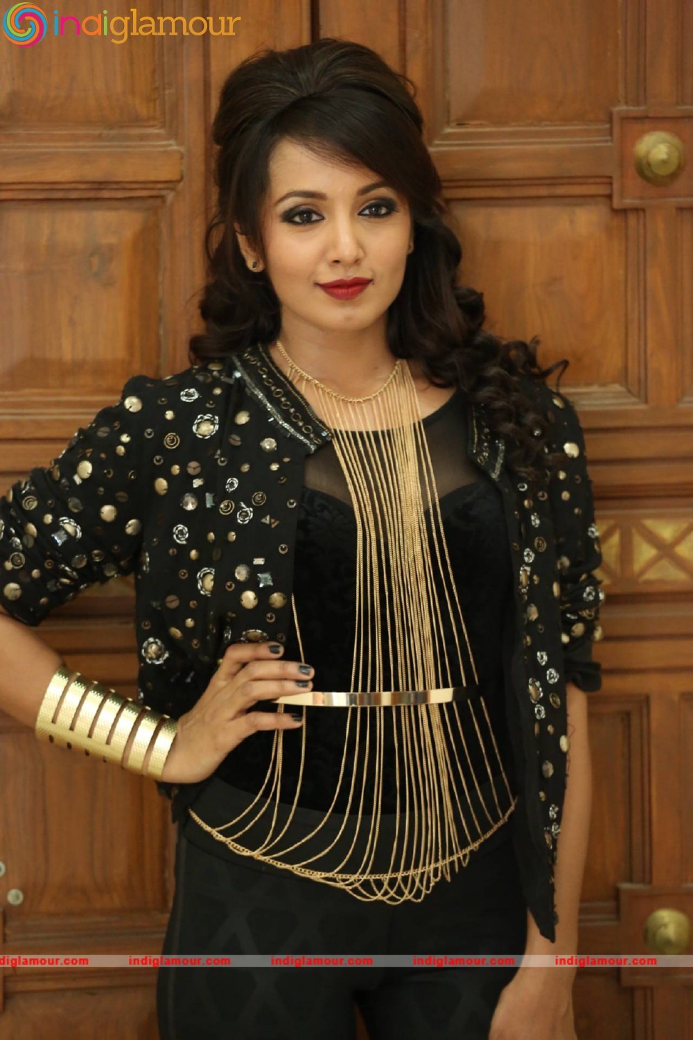 Tejaswi Madivada Actress hd photo