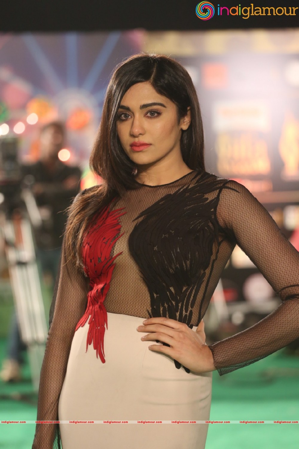 Adah Sharma Actress hd photo