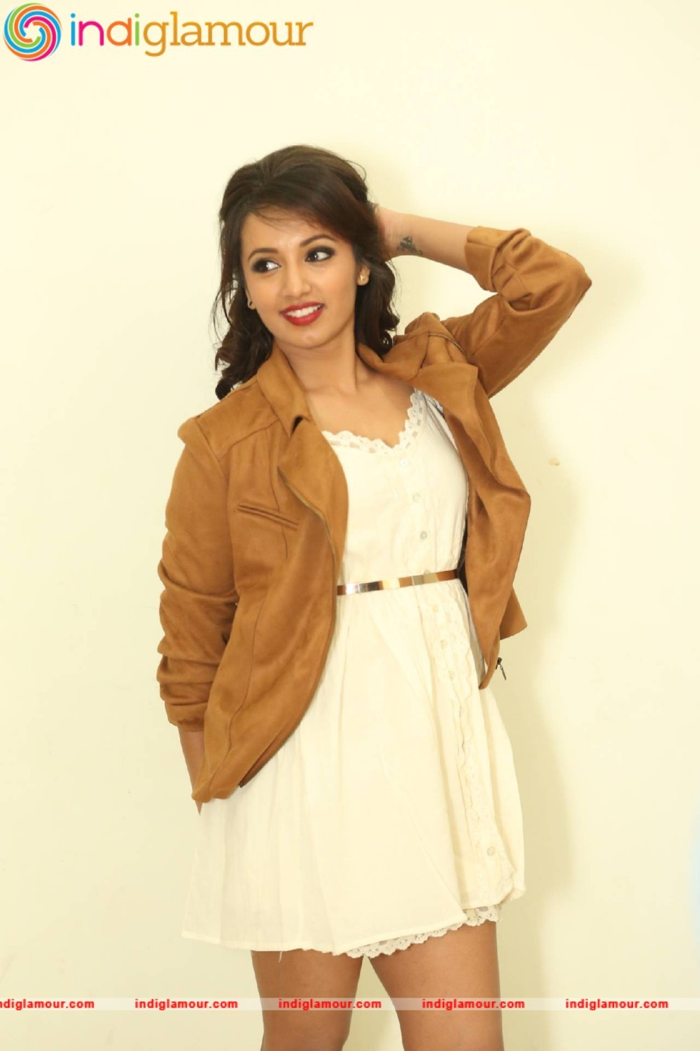 Tejaswi Madivada Actress hd photo