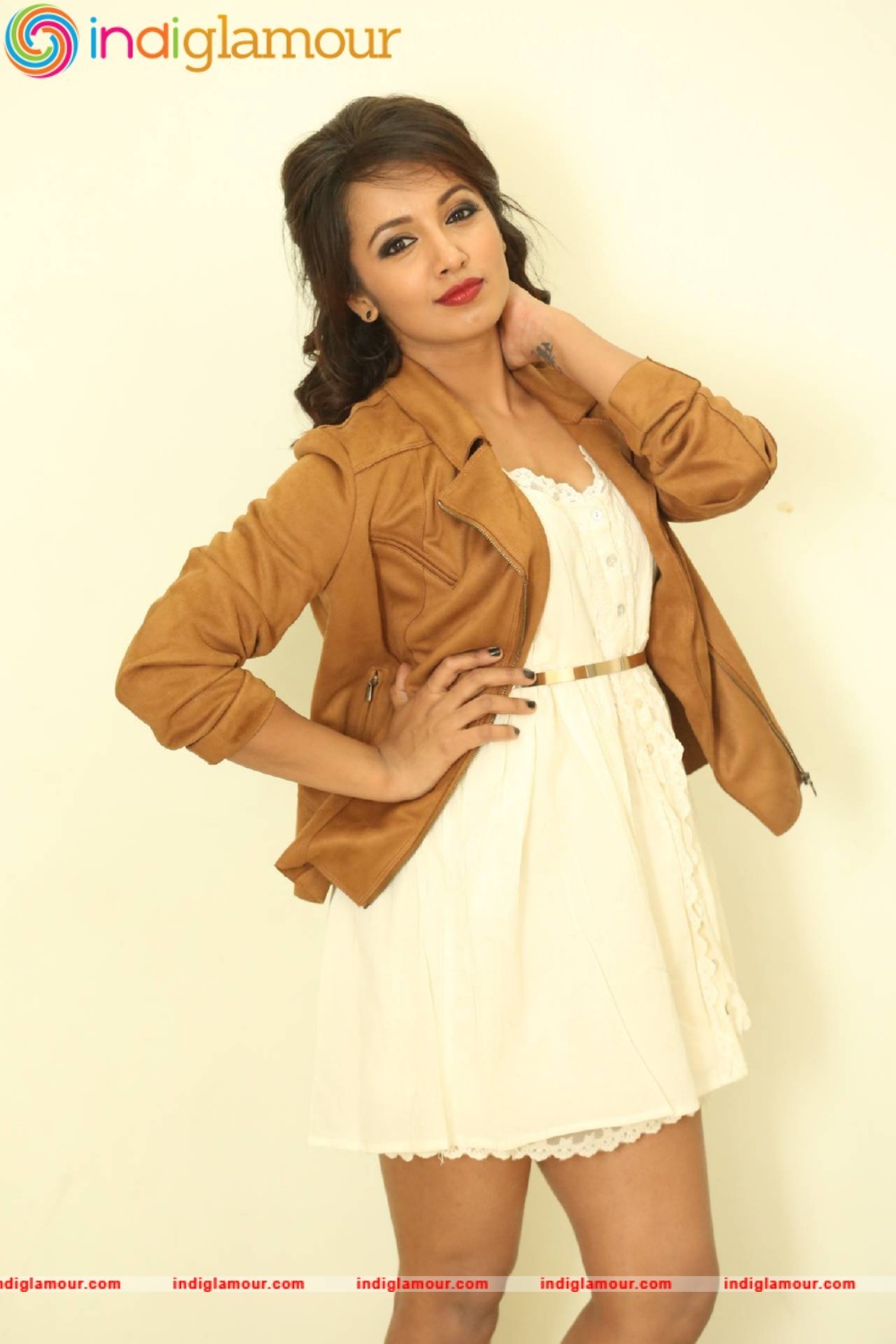 Tejaswi Madivada Actress hd photo