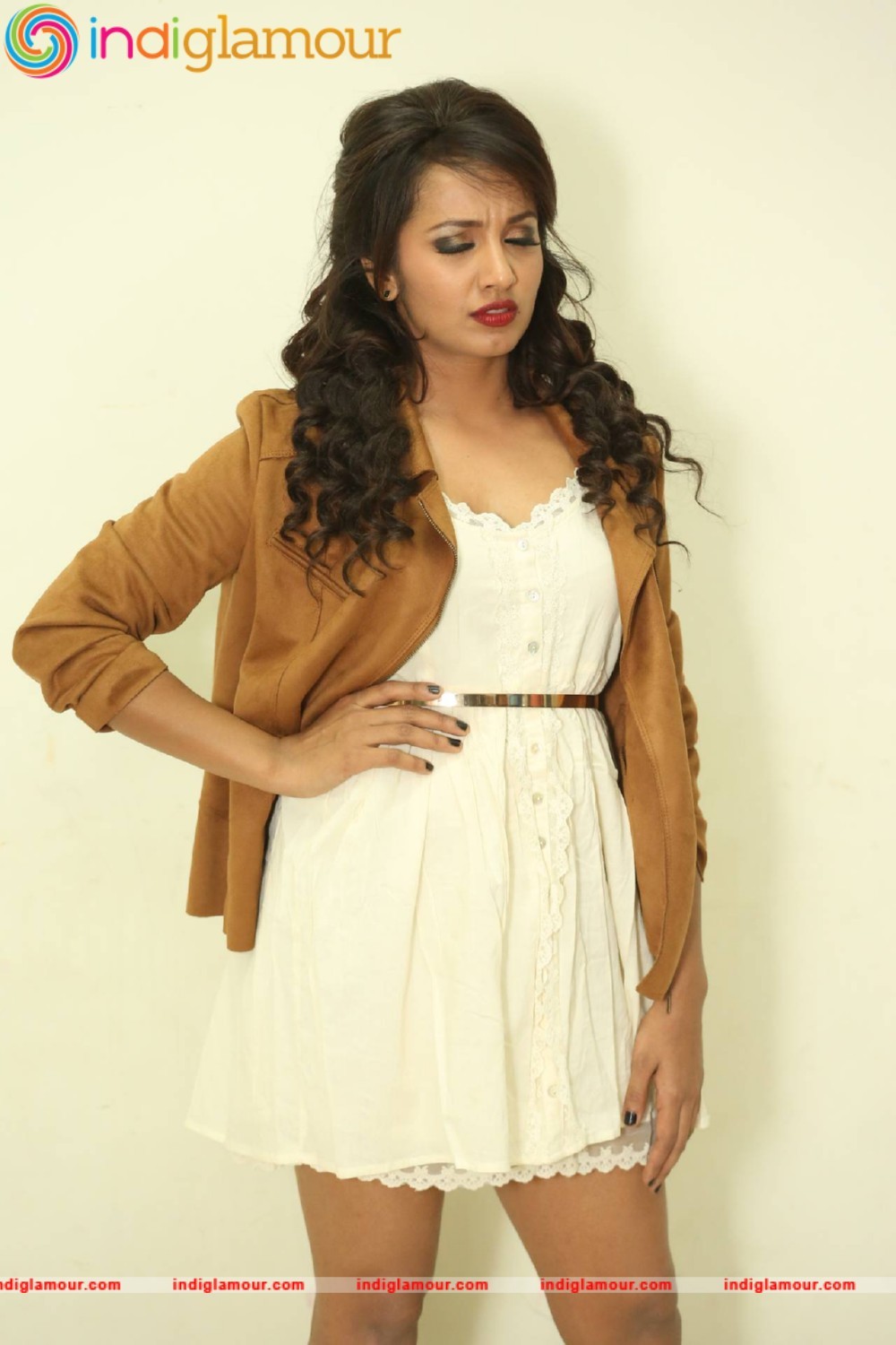 Tejaswi Madivada Actress hd photo
