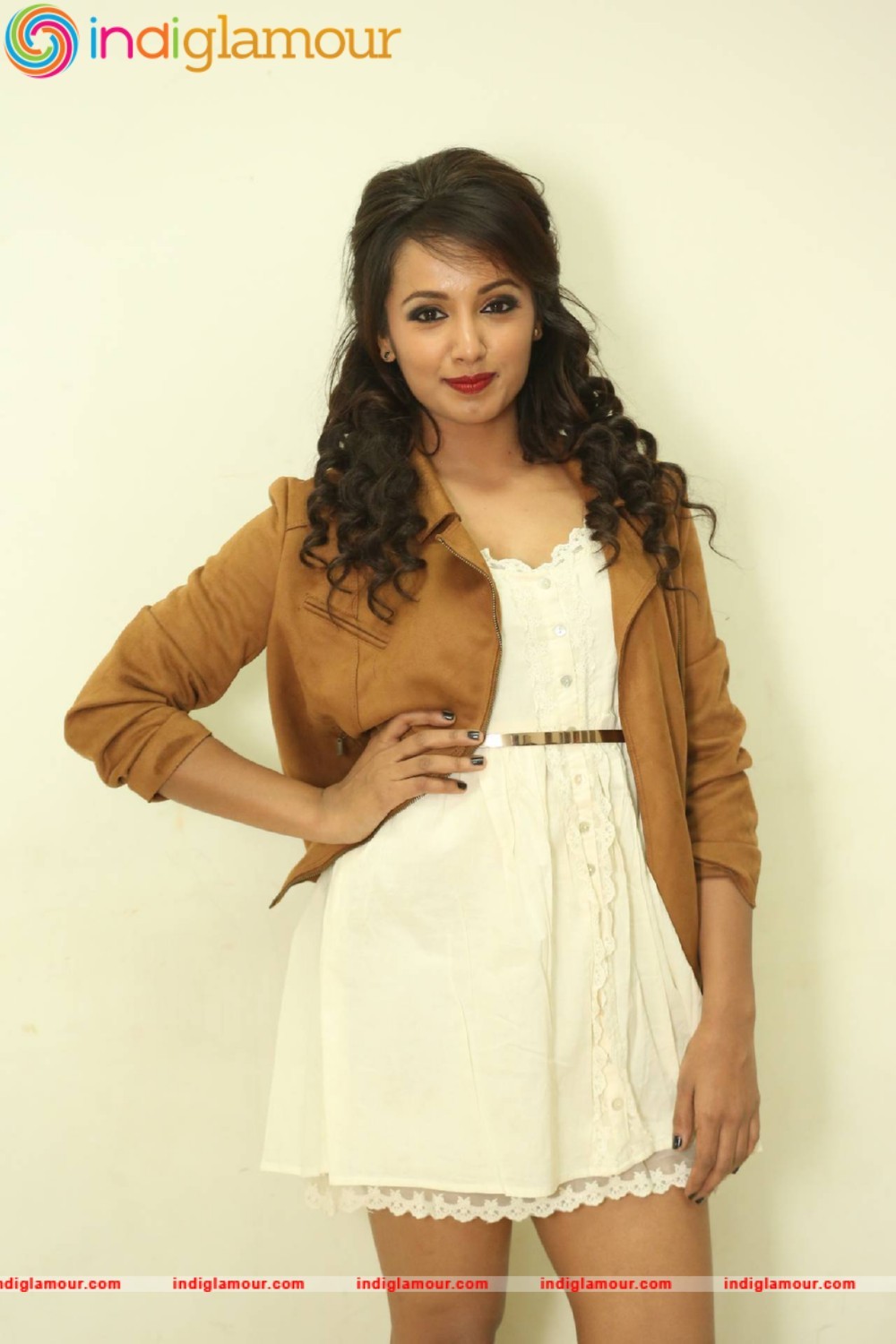 Tejaswi Madivada Actress hd photo