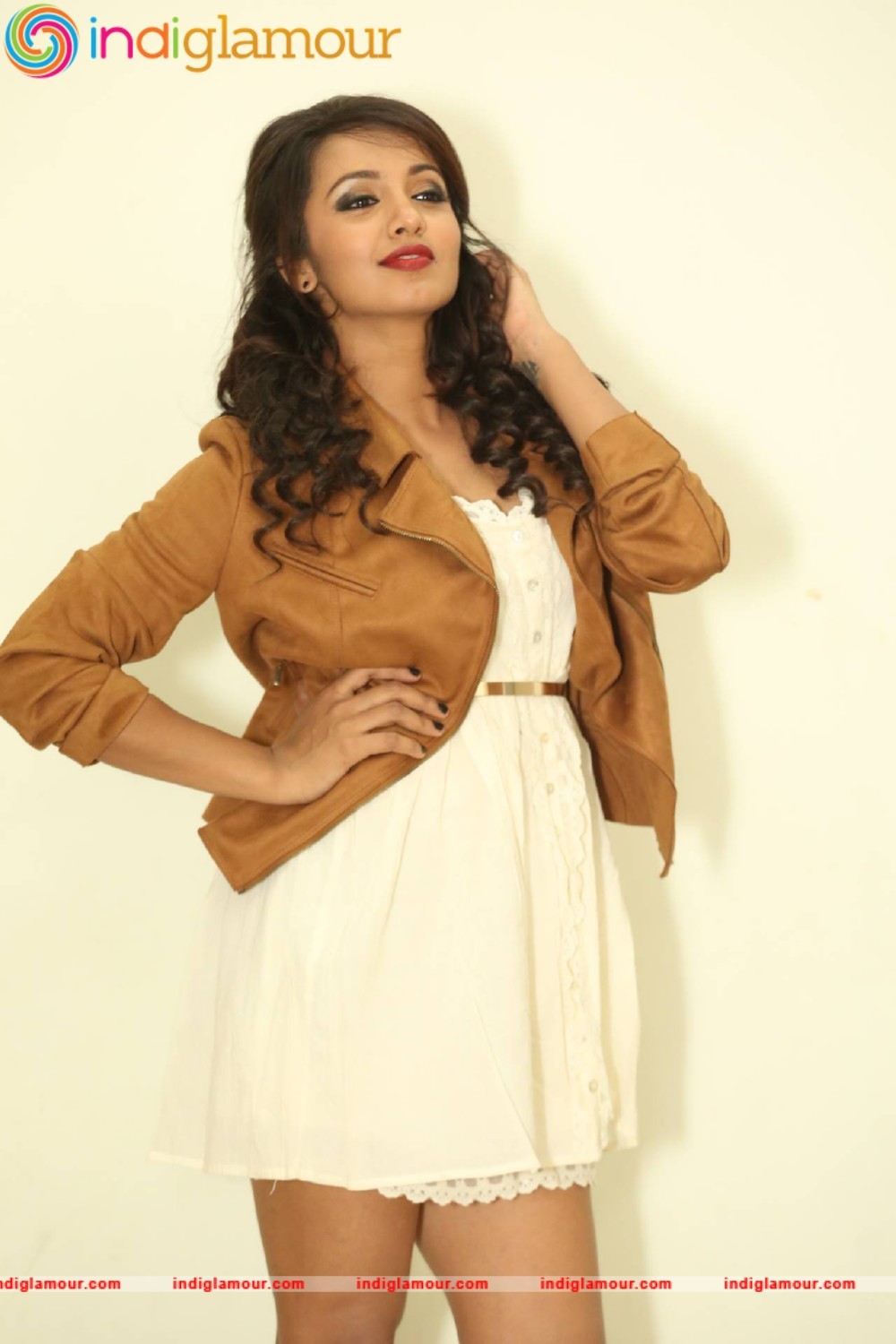 Tejaswi Madivada Actress hd photo