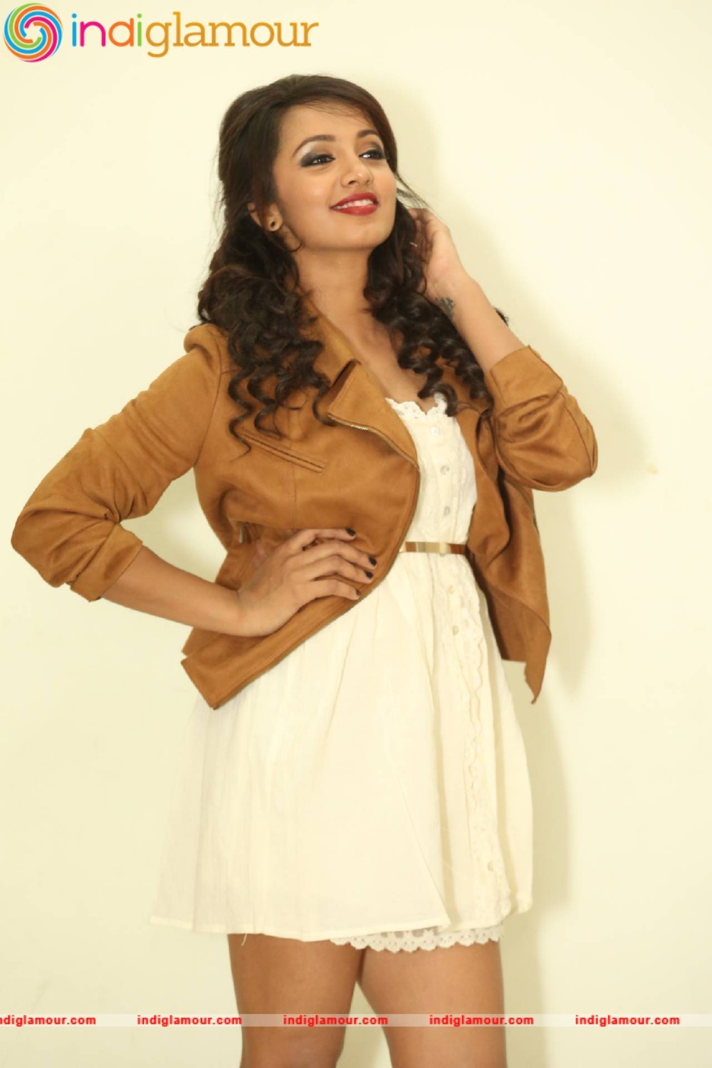 Tejaswi Madivada Actress hd photo