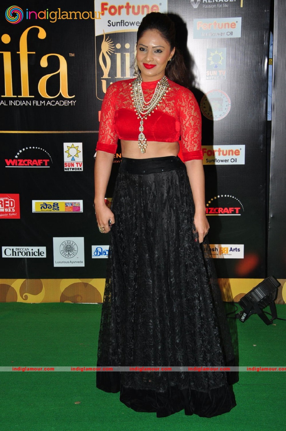 Nikesha Patel Actress hd photo