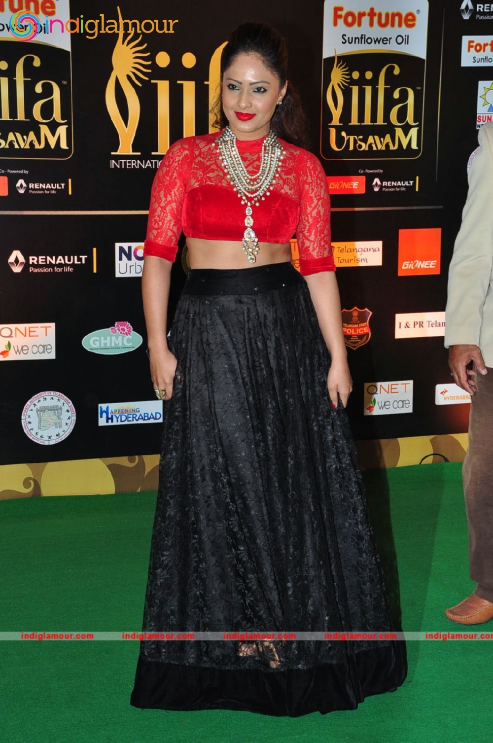 Nikesha Patel Actress hd photo